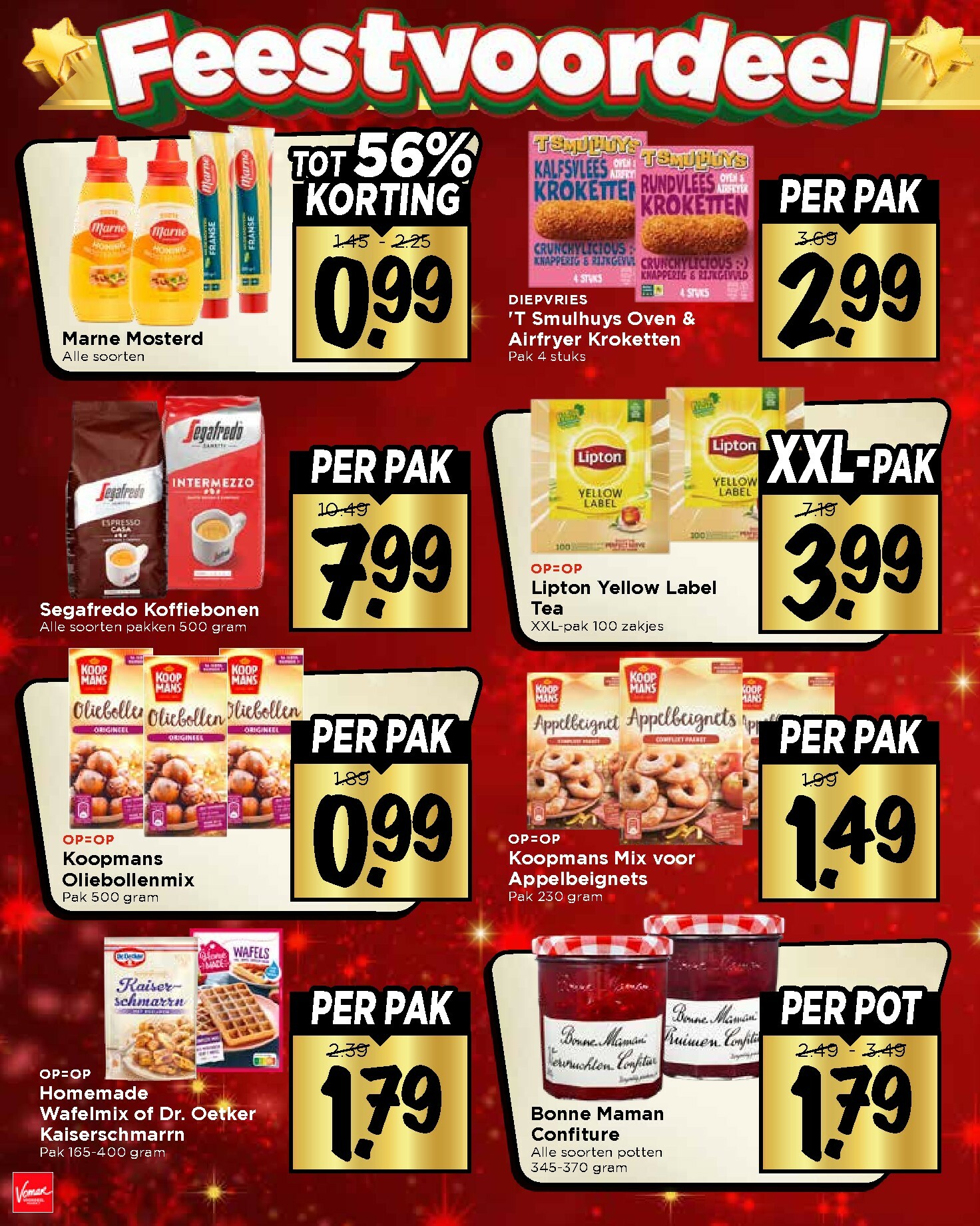 vomar - De Vomar folder geldig vanaf 21-12 t/m 27-12 - page: 39