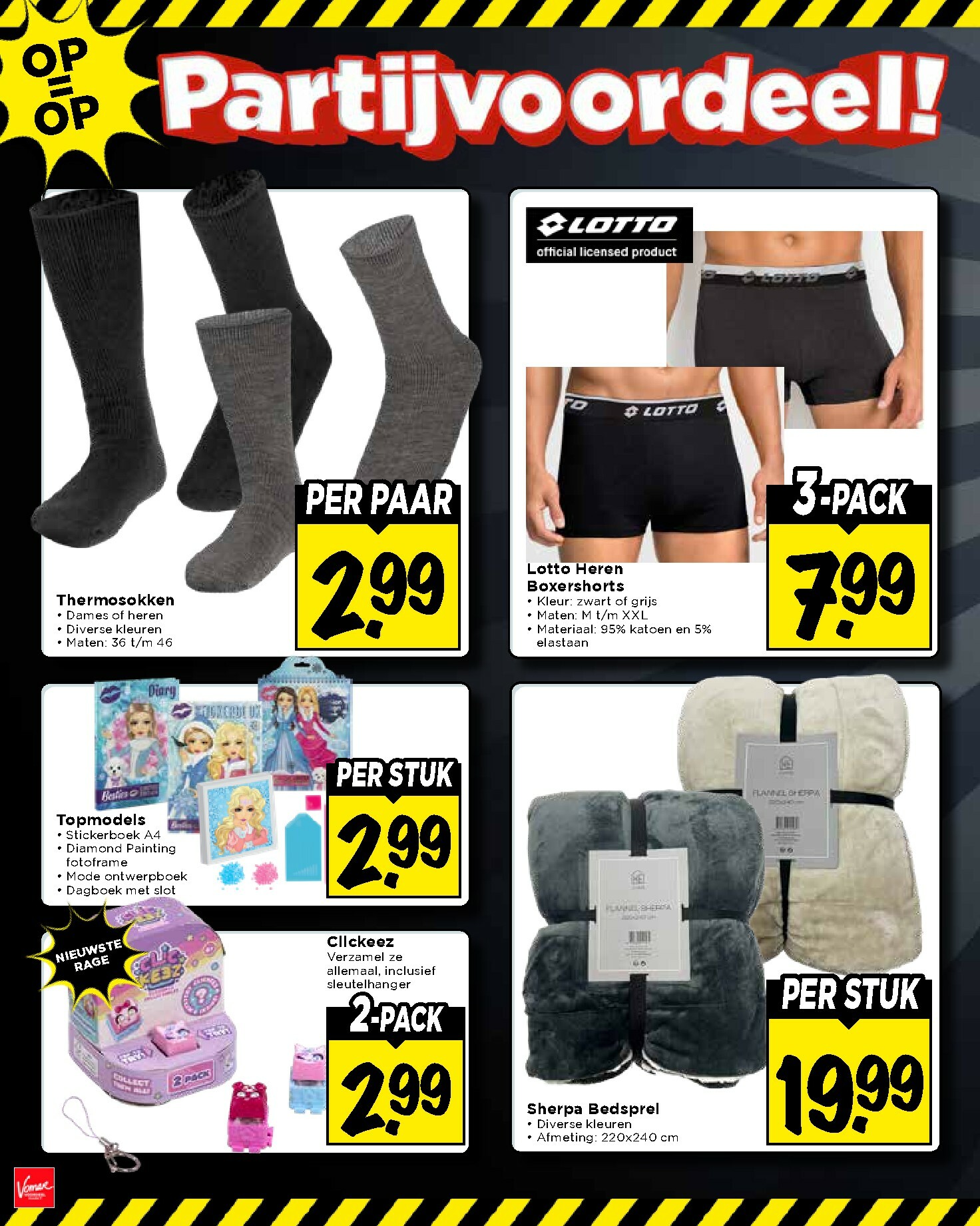 vomar - De Vomar folder geldig vanaf 21-12 t/m 27-12 - page: 45