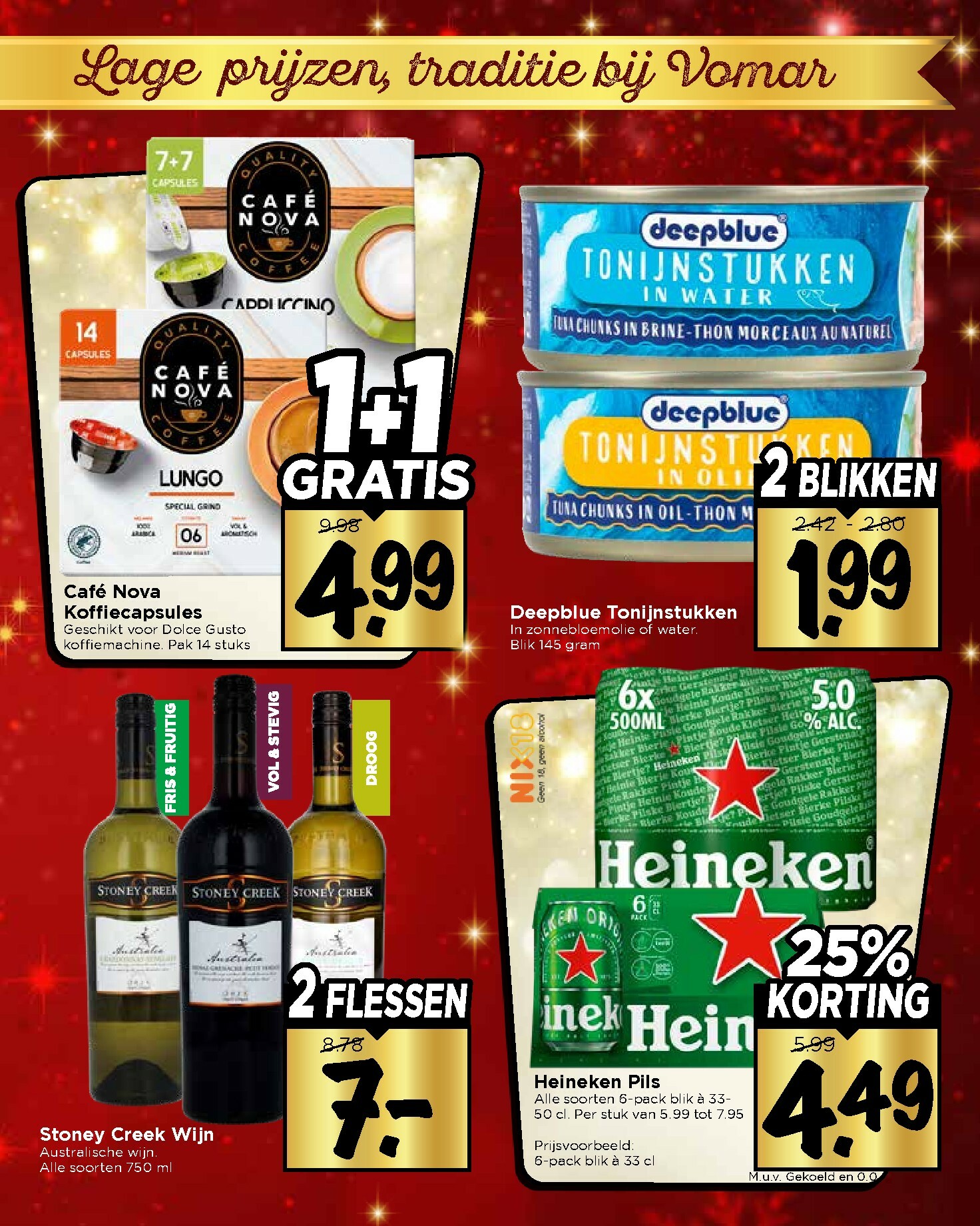 vomar - De Vomar folder geldig vanaf 21-12 t/m 27-12 - page: 3