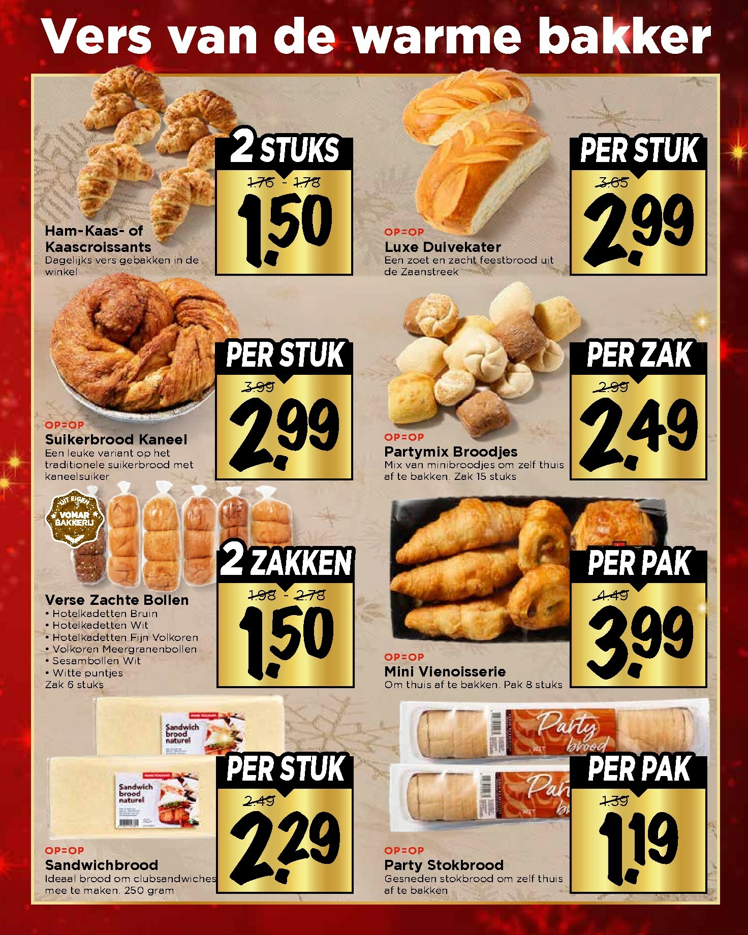 vomar - De Vomar folder geldig vanaf 21-12 t/m 27-12 - page: 16