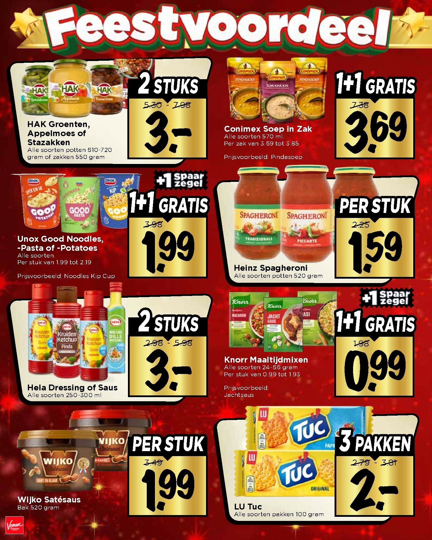 vomar - De Vomar folder geldig vanaf 21-12 t/m 27-12 - page: 37