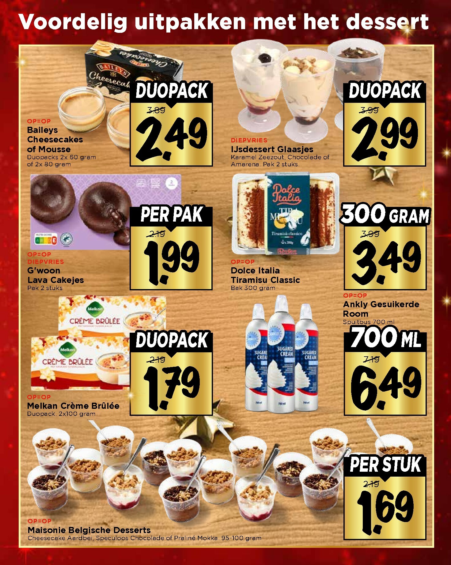 vomar - De Vomar folder geldig vanaf 21-12 t/m 27-12 - page: 27