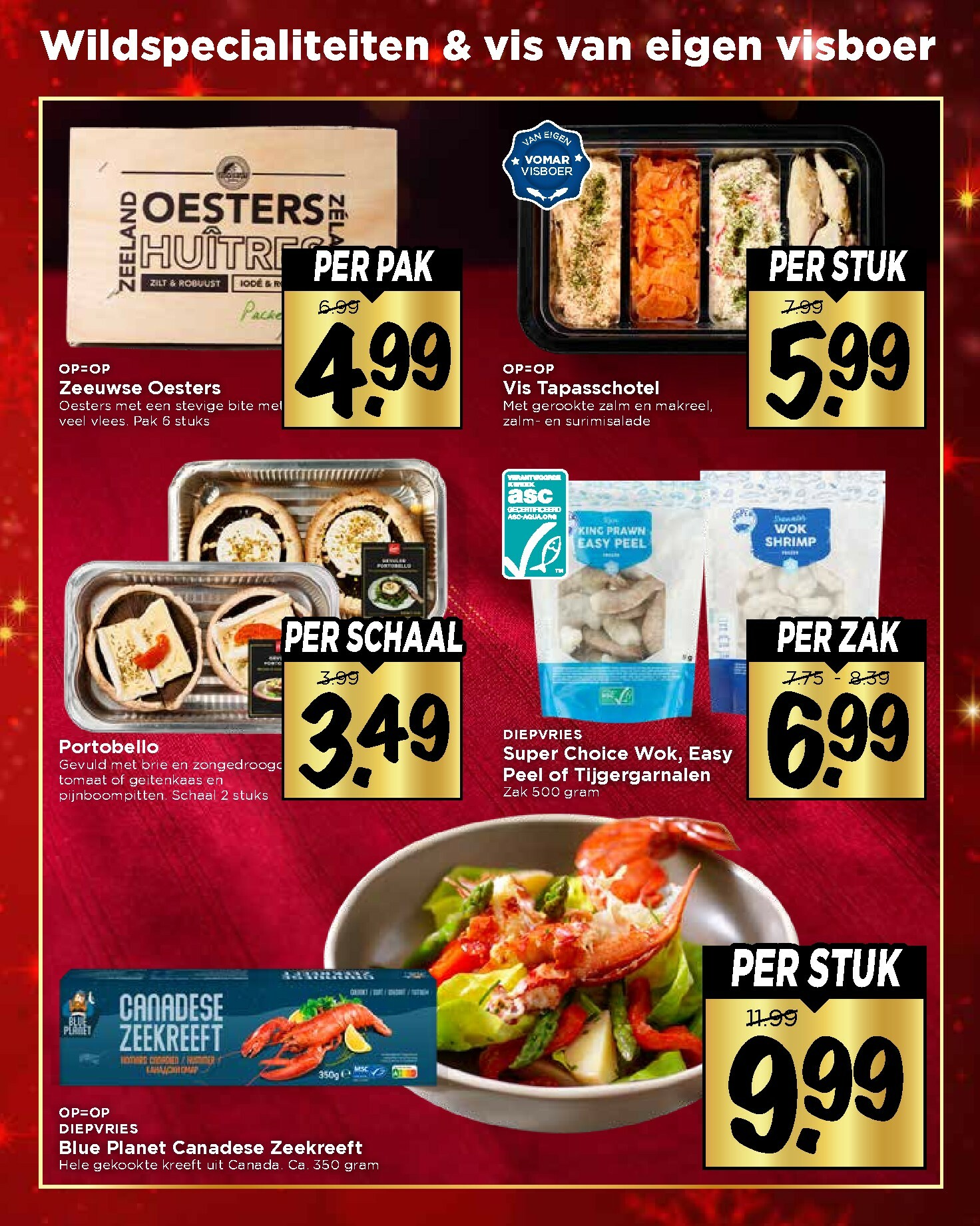 vomar - De Vomar folder geldig vanaf 21-12 t/m 27-12 - page: 9