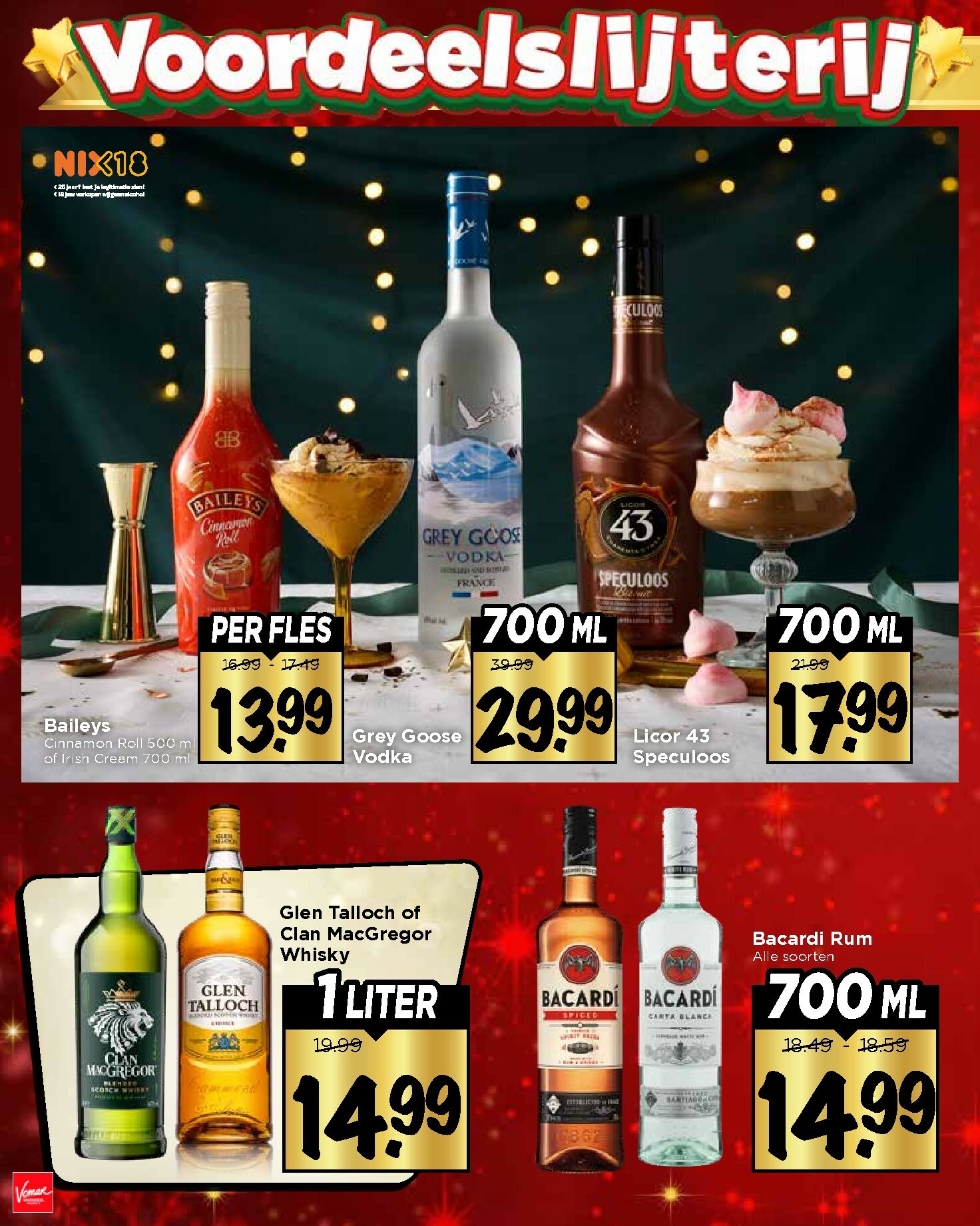 vomar - De Vomar folder geldig vanaf 21-12 t/m 27-12 - page: 33