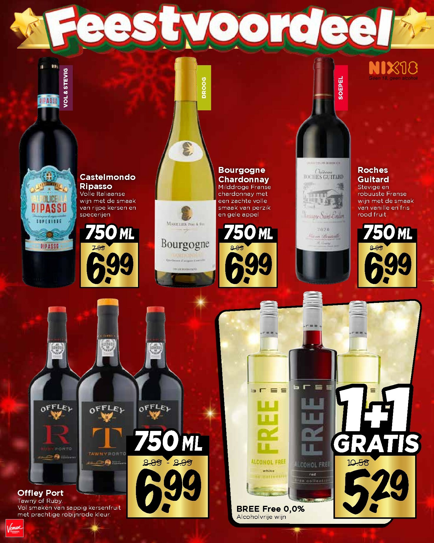 vomar - De Vomar folder geldig vanaf 21-12 t/m 27-12 - page: 28