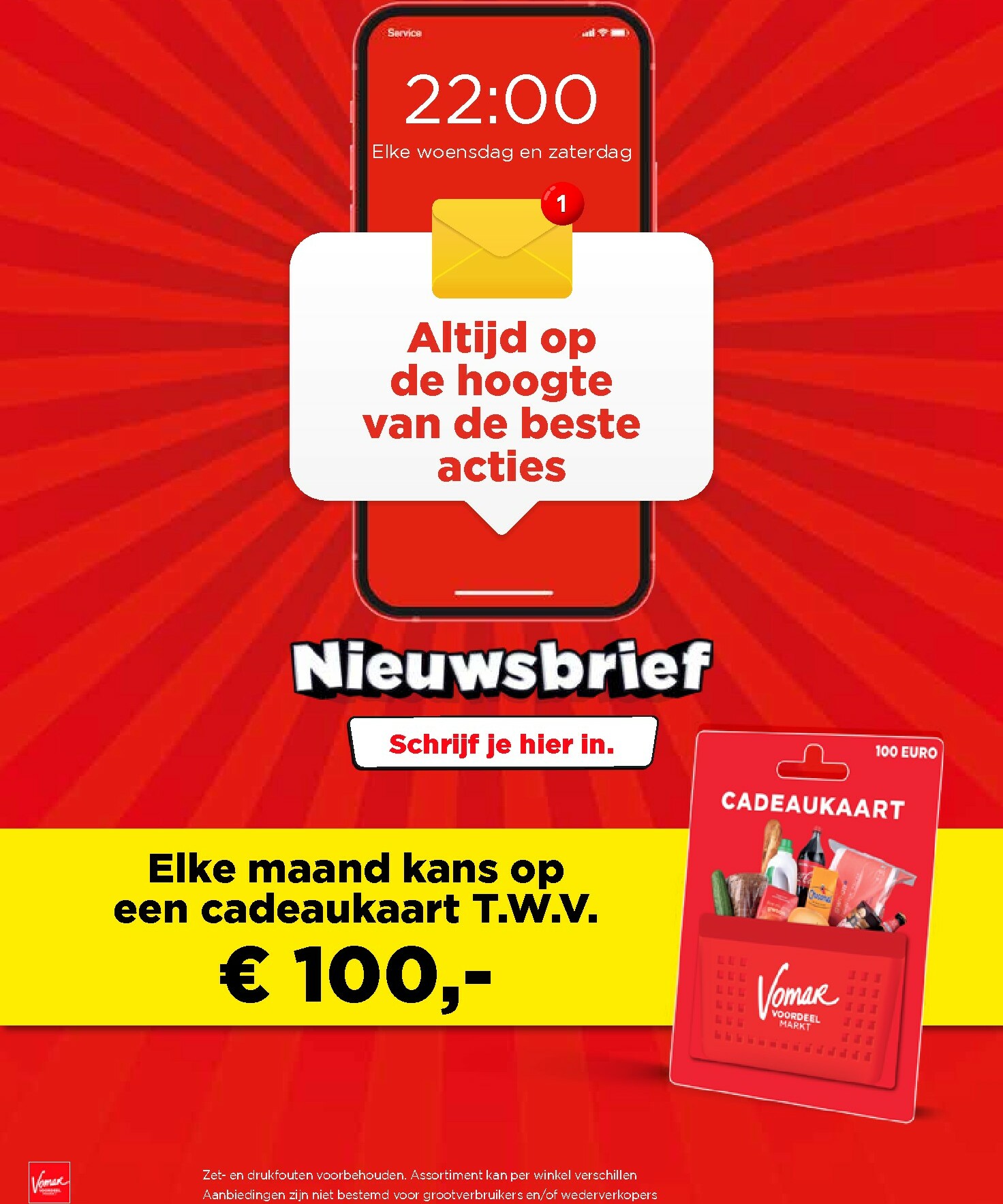 vomar - De Vomar folder geldig vanaf 21-12 t/m 27-12 - page: 50