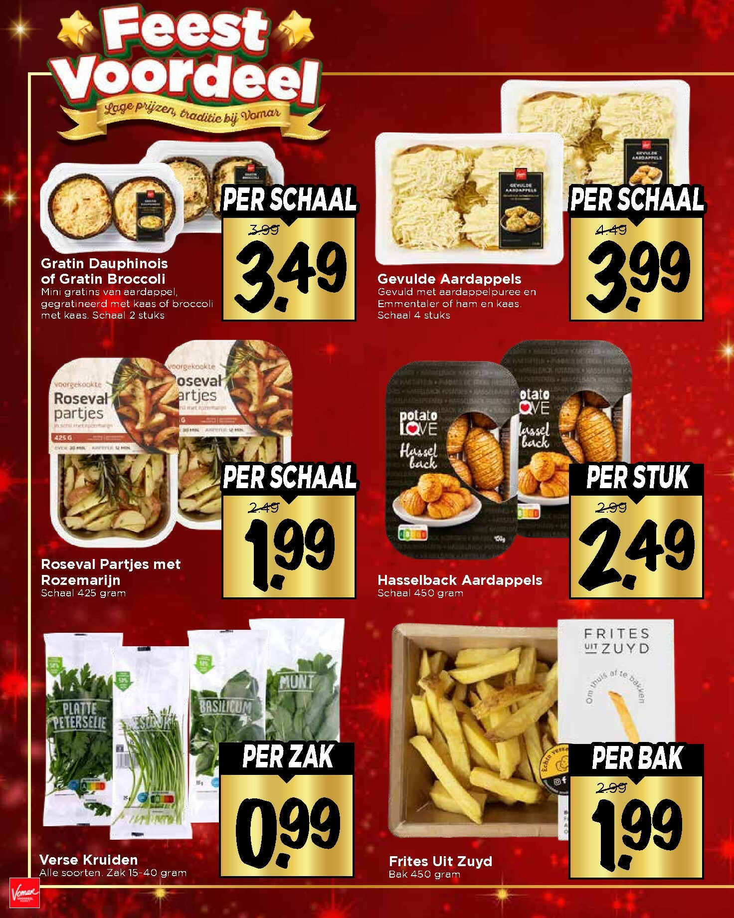 vomar - De Vomar folder geldig vanaf 21-12 t/m 27-12 - page: 12