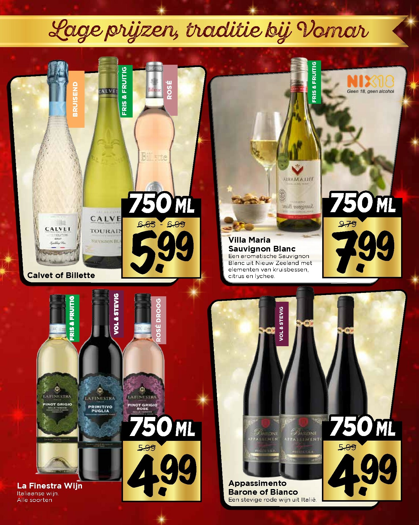 vomar - De Vomar folder geldig vanaf 21-12 t/m 27-12 - page: 29