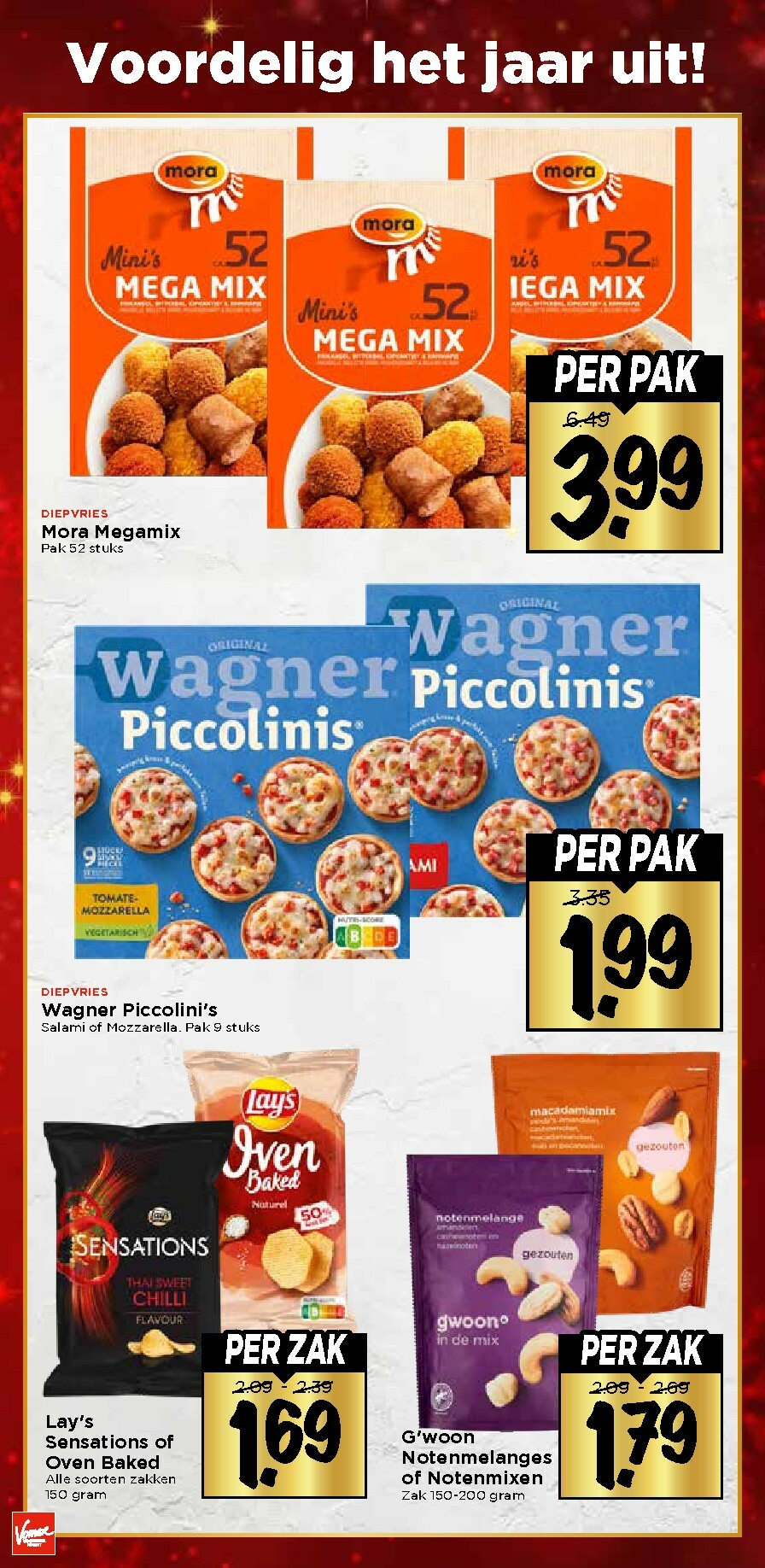 vomar - De Vomar folder geldig vanaf 28-12 t/m 03-01 - page: 9