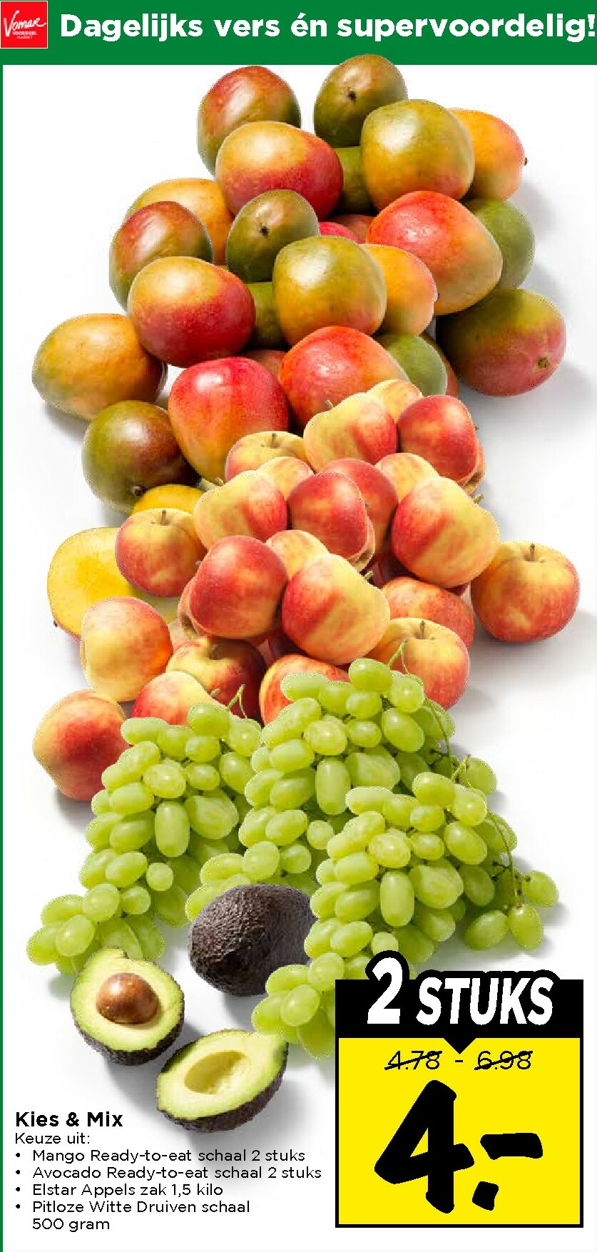 vomar - De Vomar folder geldig vanaf 28-12 t/m 03-01 - page: 15