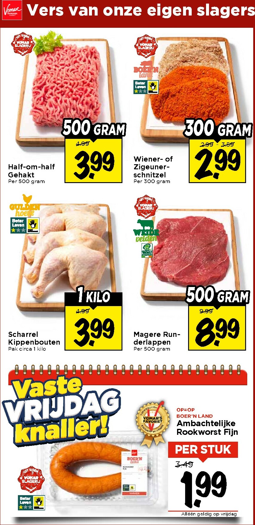 vomar - De Vomar folder geldig vanaf 28-12 t/m 03-01 - page: 18