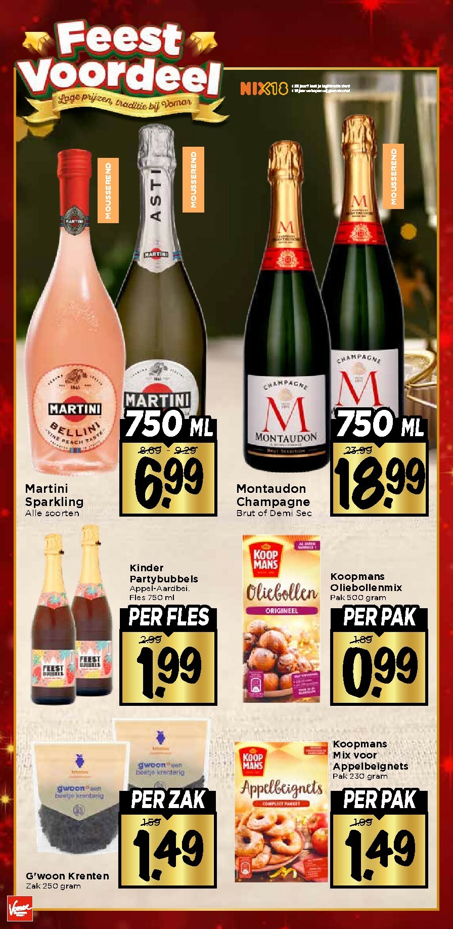 vomar - De Vomar folder geldig vanaf 28-12 t/m 03-01 - page: 6