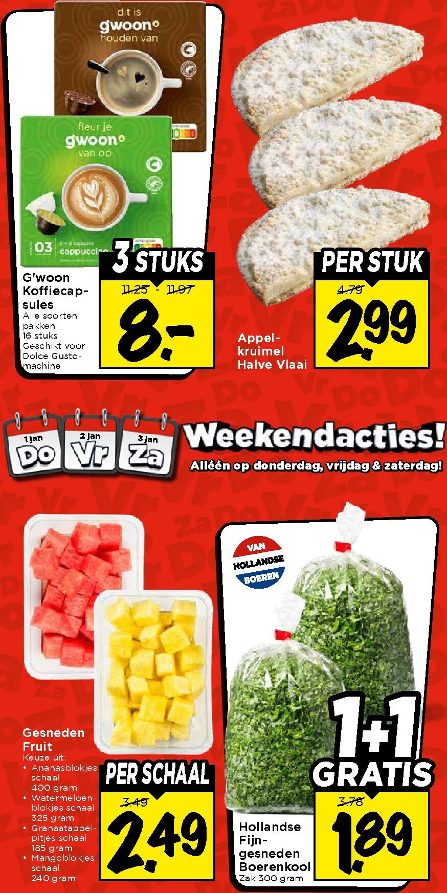 vomar - De Vomar folder geldig vanaf 28-12 t/m 03-01 - page: 37