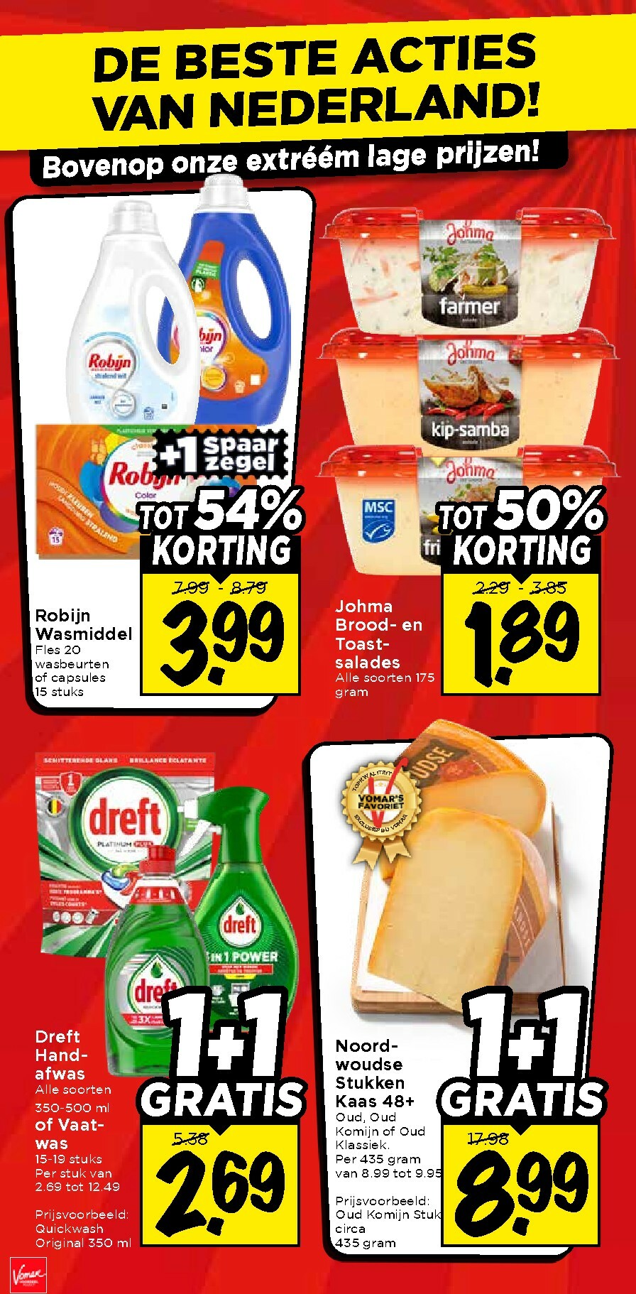 vomar - De Vomar folder geldig vanaf 28-12 t/m 03-01 - page: 4