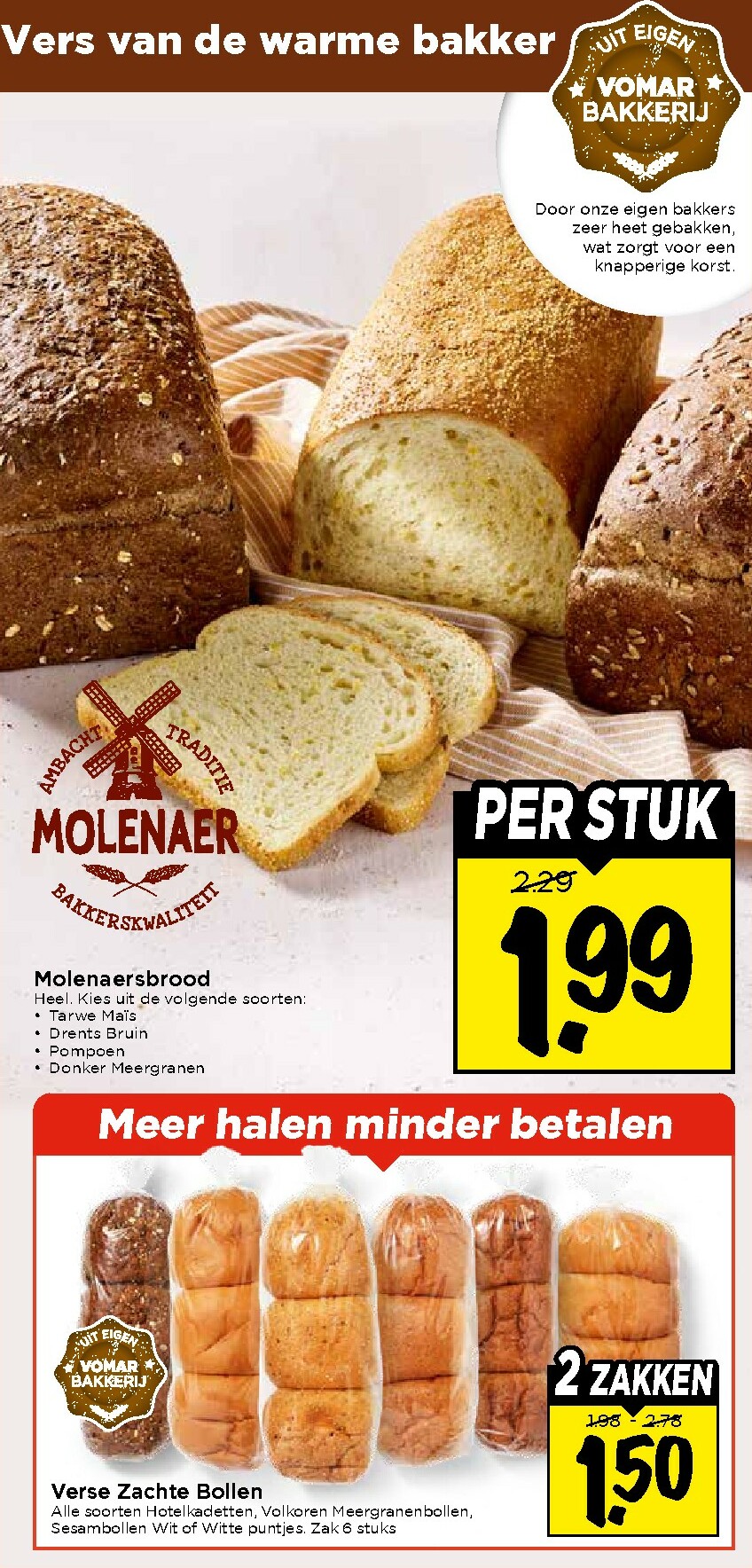 vomar - De Vomar folder geldig vanaf 28-12 t/m 03-01 - page: 21