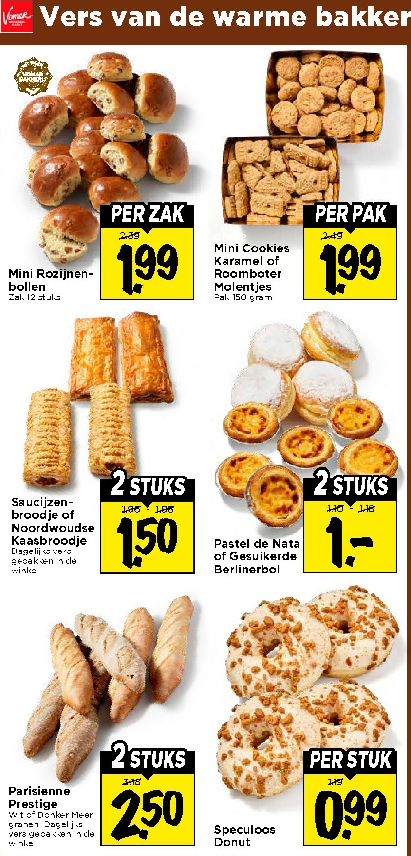 vomar - De Vomar folder geldig vanaf 28-12 t/m 03-01 - page: 20