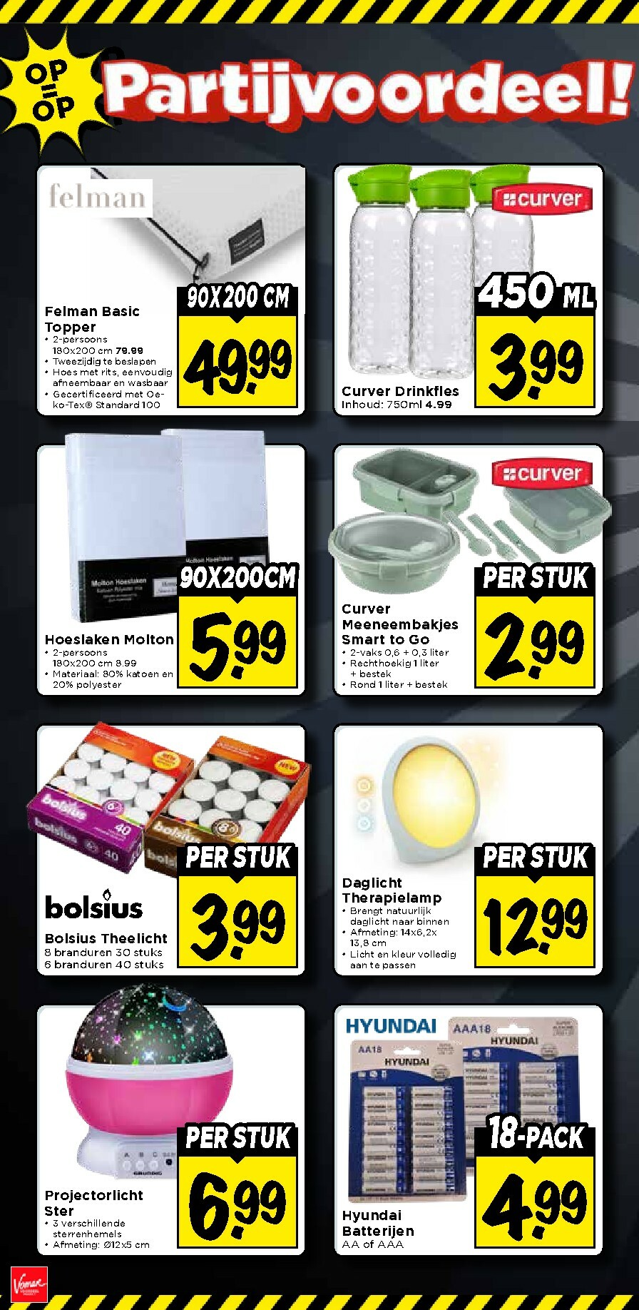 vomar - De Vomar folder geldig vanaf 04-01 t/m 10-01 - page: 35