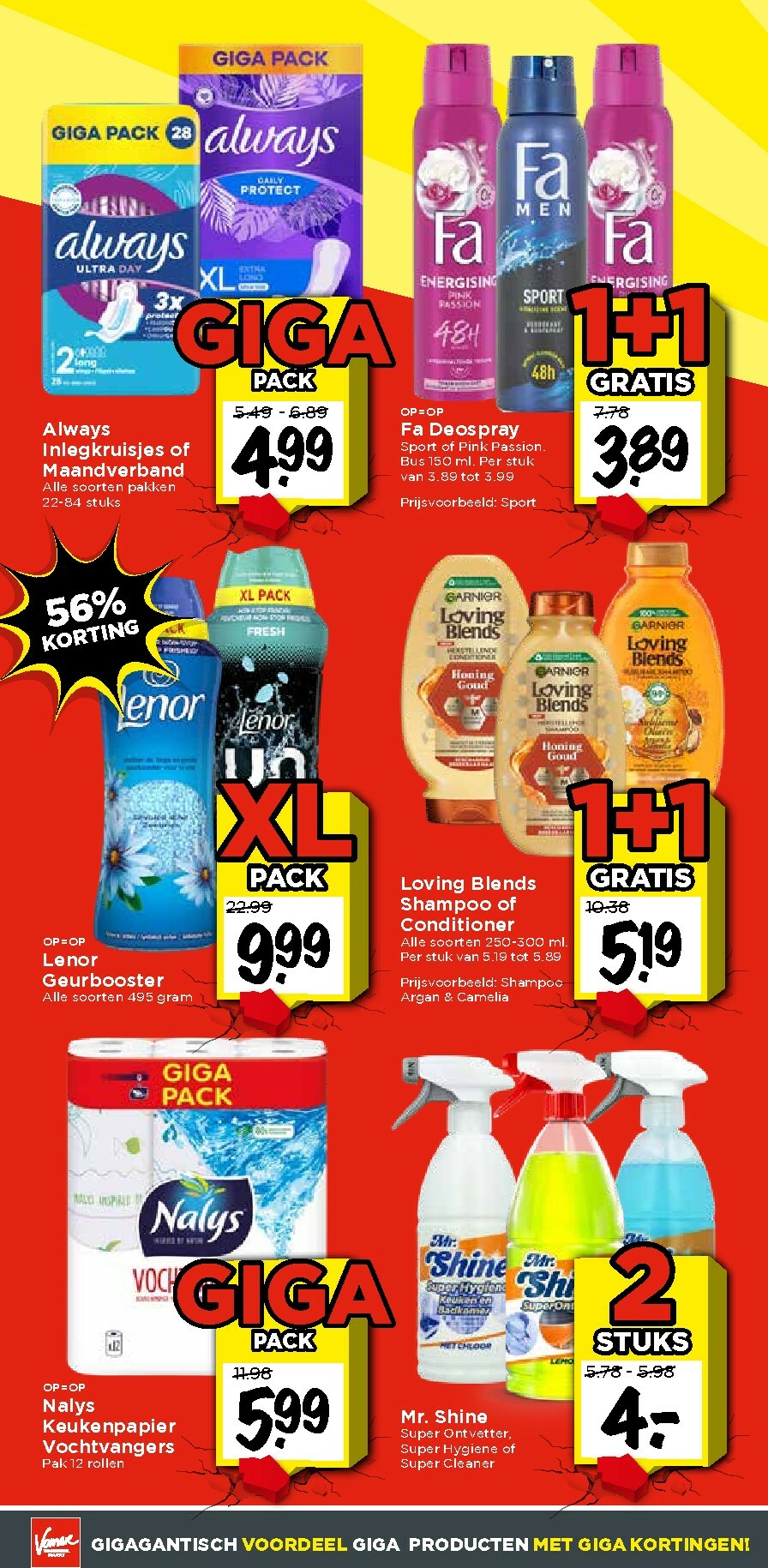 vomar - De Vomar folder geldig vanaf 04-01 t/m 10-01 - page: 10