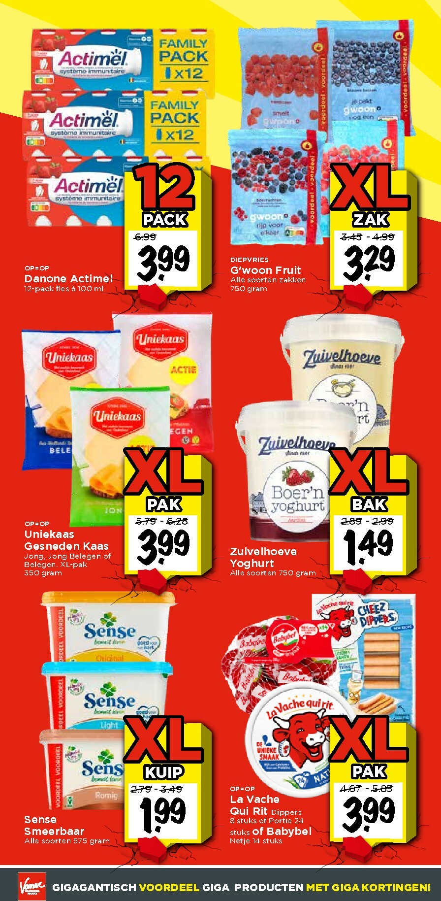 vomar - De Vomar folder geldig vanaf 04-01 t/m 10-01 - page: 20