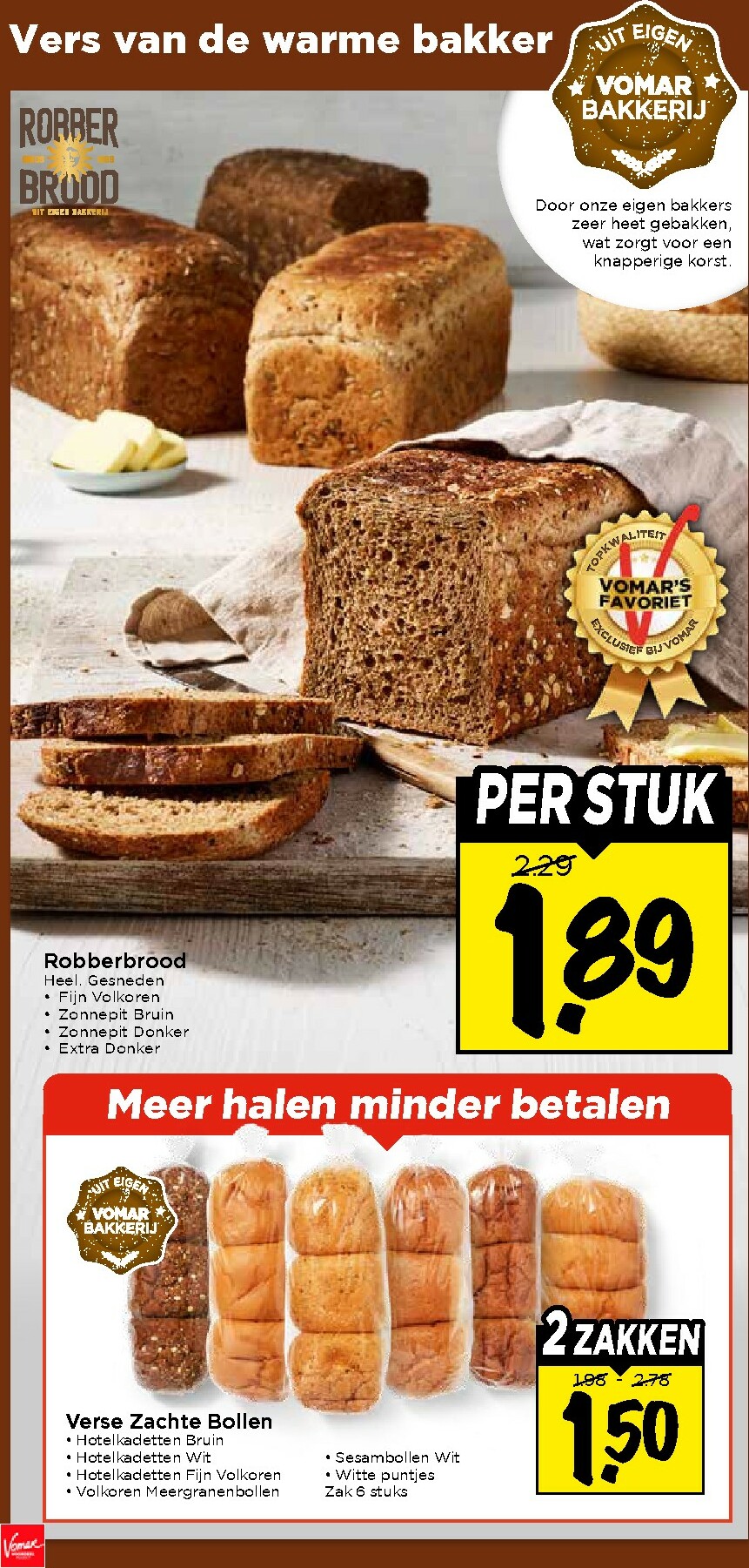 vomar - De Vomar folder geldig vanaf 04-01 t/m 10-01 - page: 28