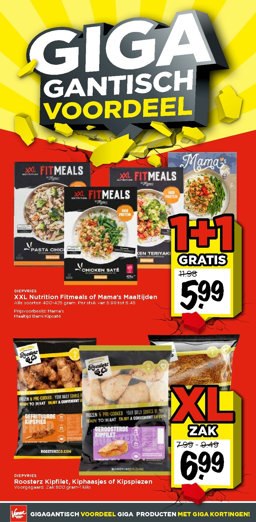 vomar - De Vomar folder geldig vanaf 04-01 t/m 10-01 - page: 19