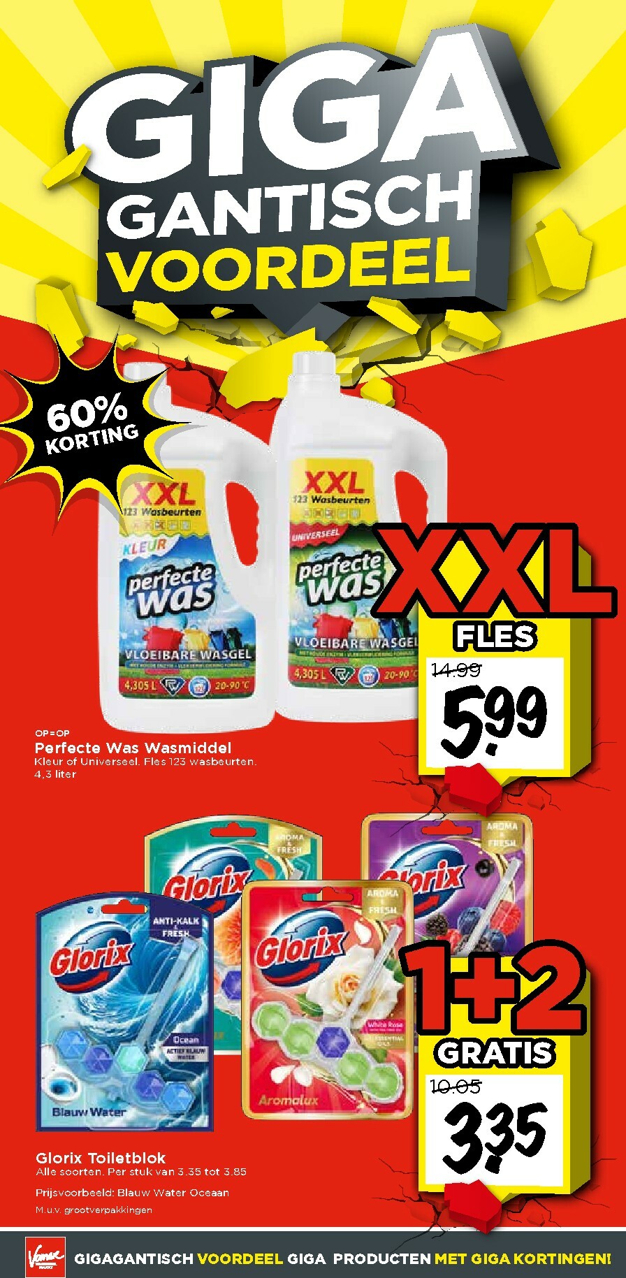 vomar - De Vomar folder geldig vanaf 04-01 t/m 10-01 - page: 11