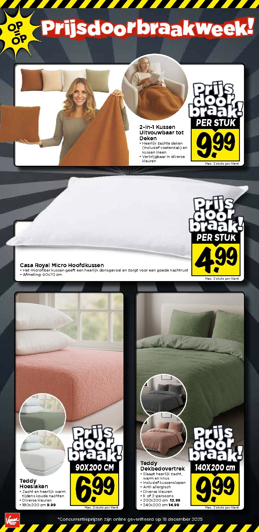 vomar - De Vomar folder geldig vanaf 04-01 t/m 10-01 - page: 5