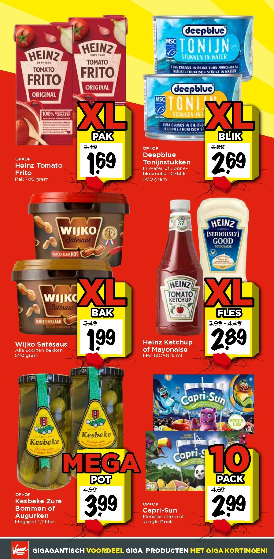 vomar - De Vomar folder geldig vanaf 04-01 t/m 10-01 - page: 12