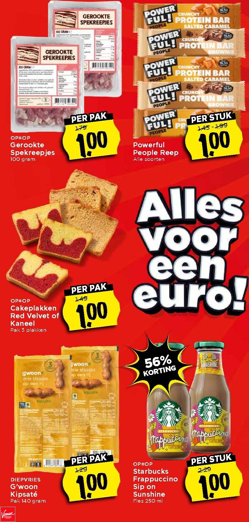 vomar - De Vomar folder geldig vanaf 04-01 t/m 10-01 - page: 31