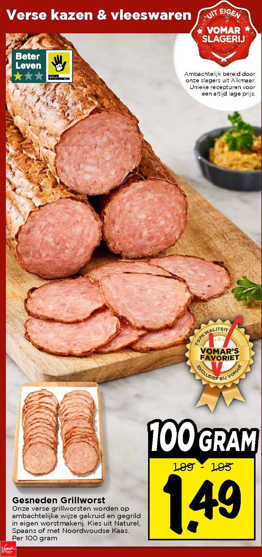 vomar - De Vomar folder geldig vanaf 04-01 t/m 10-01 - page: 30