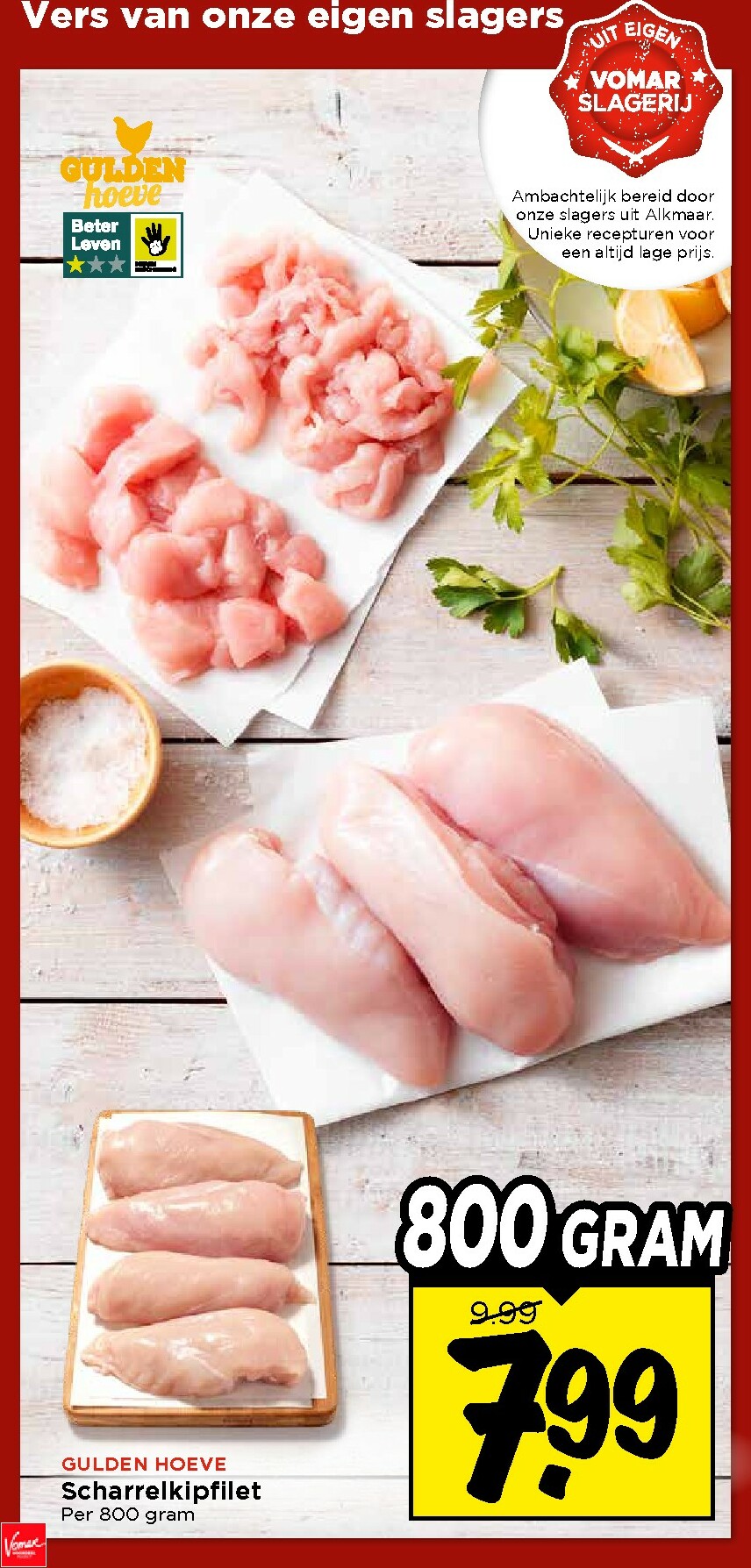 vomar - De Vomar folder geldig vanaf 04-01 t/m 10-01 - page: 26