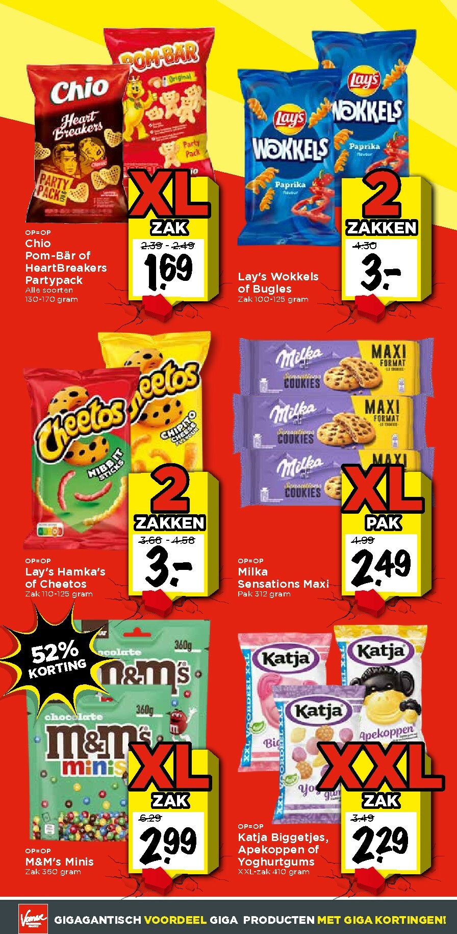 vomar - De Vomar folder geldig vanaf 11-01 t/m 17-01 - page: 10