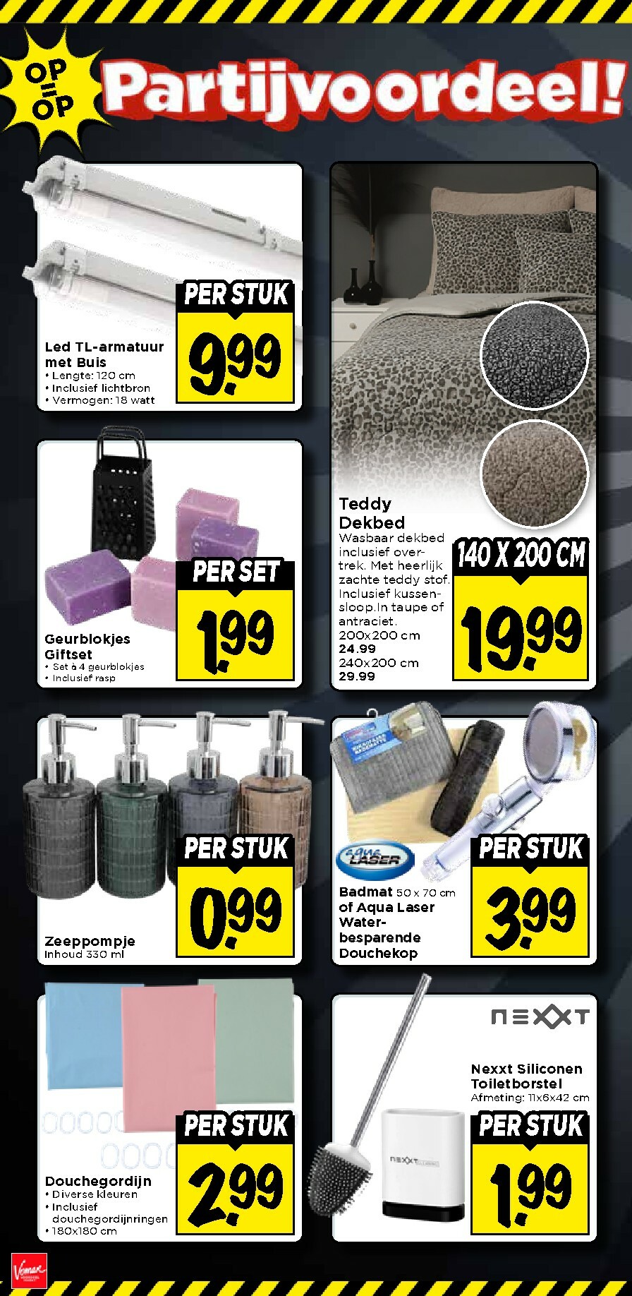 vomar - De Vomar folder geldig vanaf 11-01 t/m 17-01 - page: 36