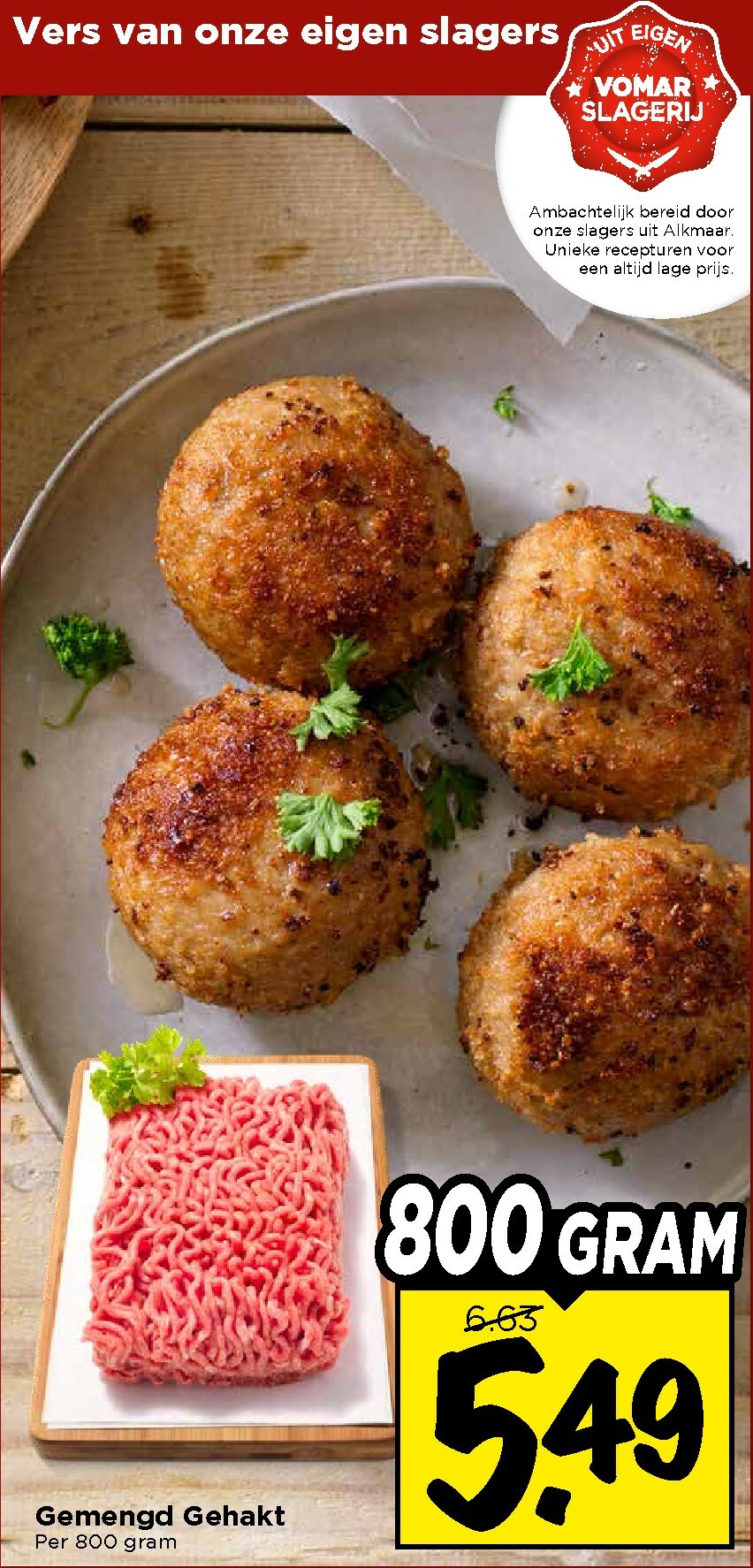 vomar - De Vomar folder geldig vanaf 11-01 t/m 17-01 - page: 24