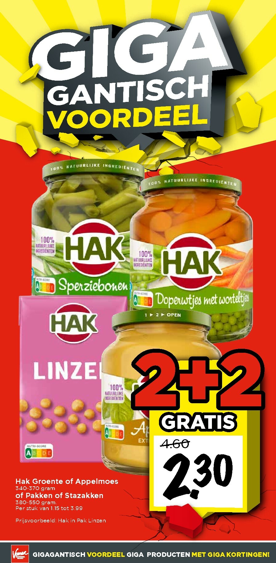 vomar - De Vomar folder geldig vanaf 11-01 t/m 17-01 - page: 18