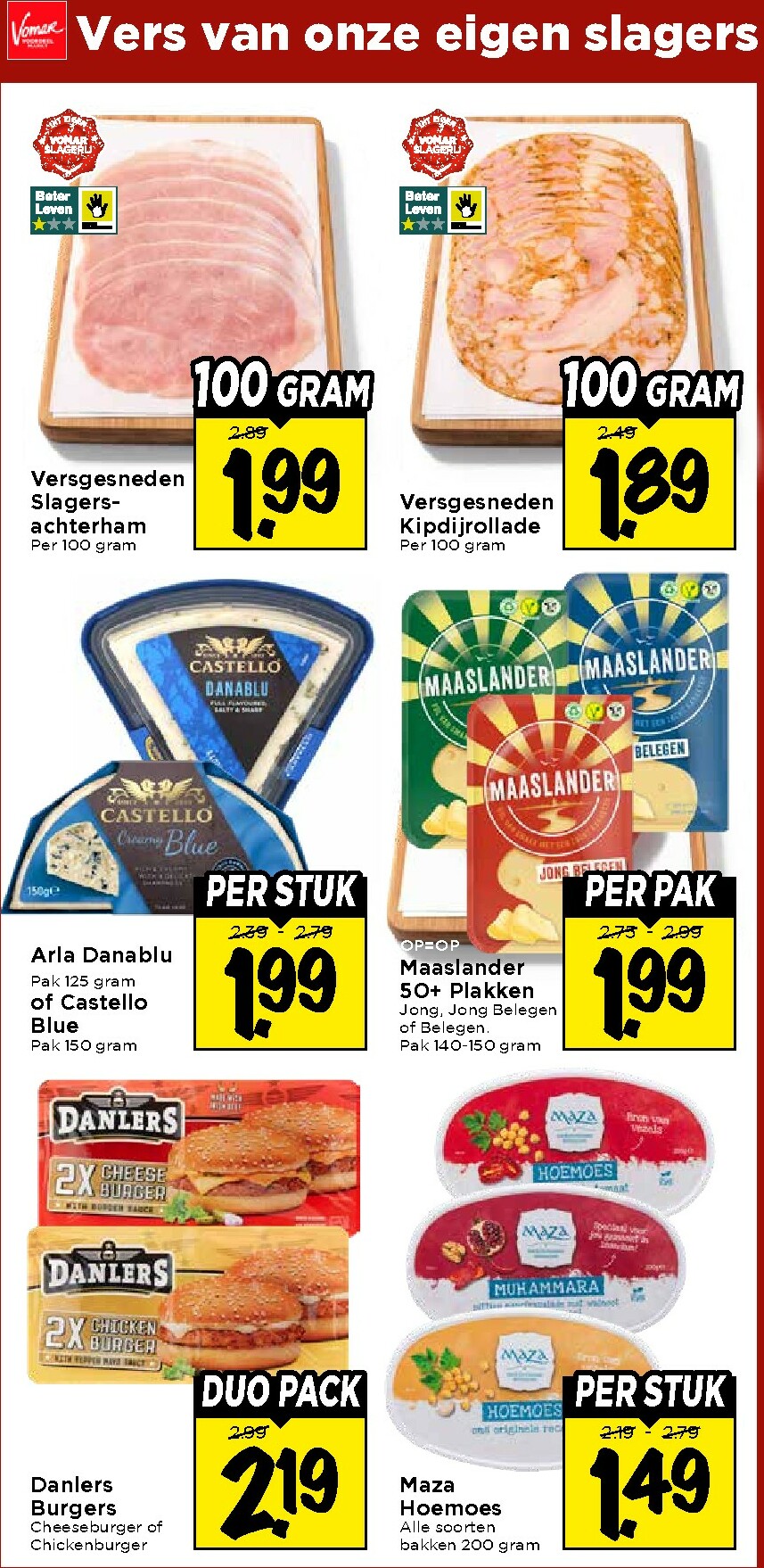 vomar - De Vomar folder geldig vanaf 11-01 t/m 17-01 - page: 27