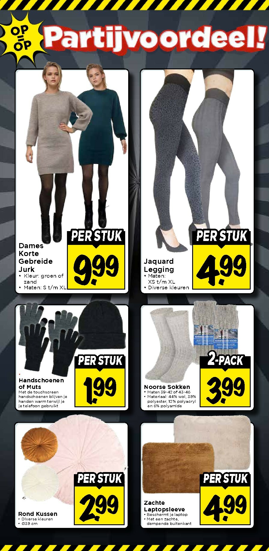 vomar - De Vomar folder geldig vanaf 11-01 t/m 17-01 - page: 37