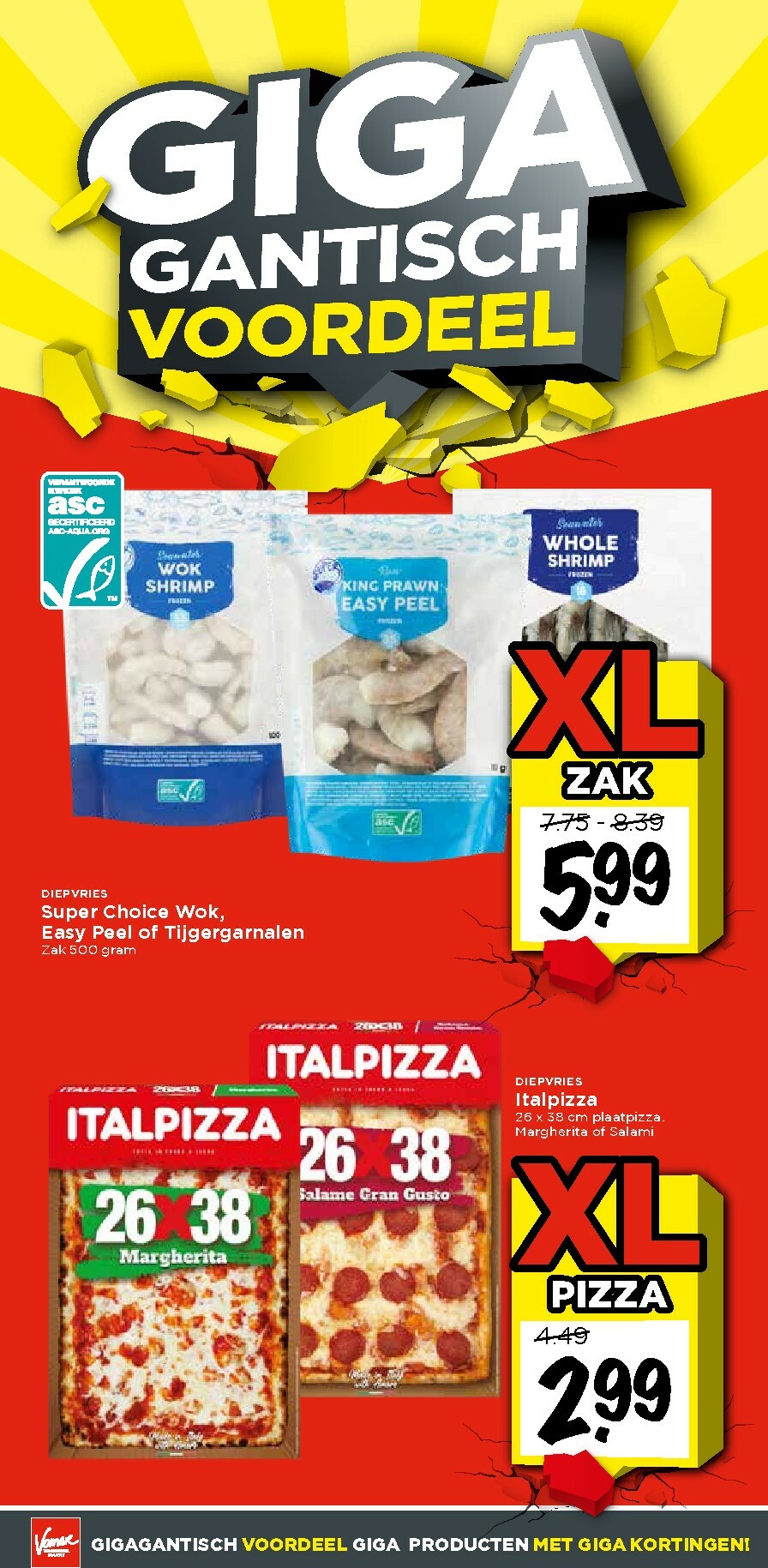 vomar - De Vomar folder geldig vanaf 11-01 t/m 17-01 - page: 15