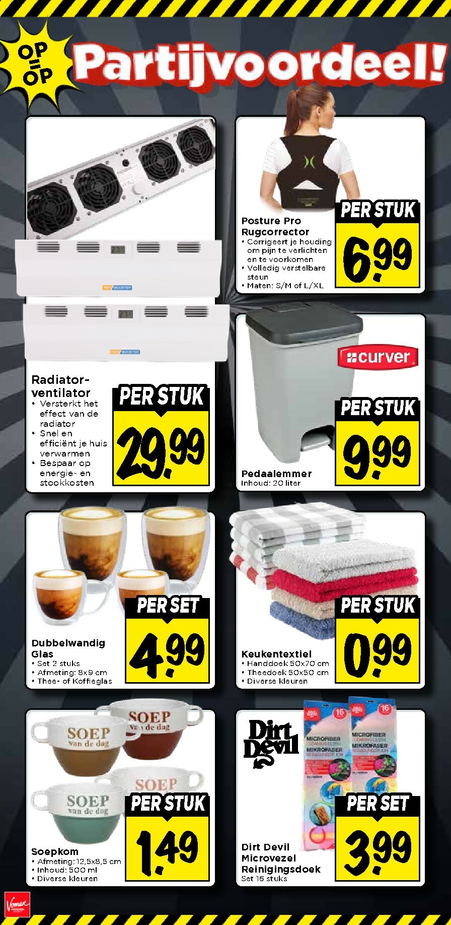 vomar - De Vomar folder geldig vanaf 18-01 t/m 24-01 - page: 31