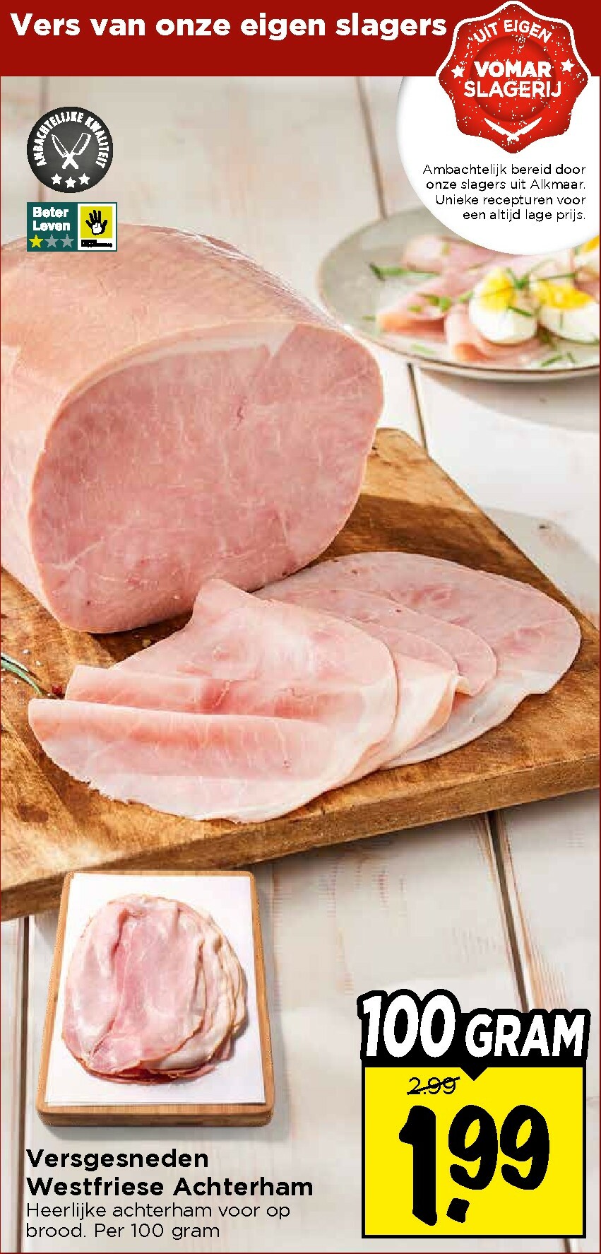 vomar - De Vomar folder geldig vanaf 18-01 t/m 24-01 - page: 15