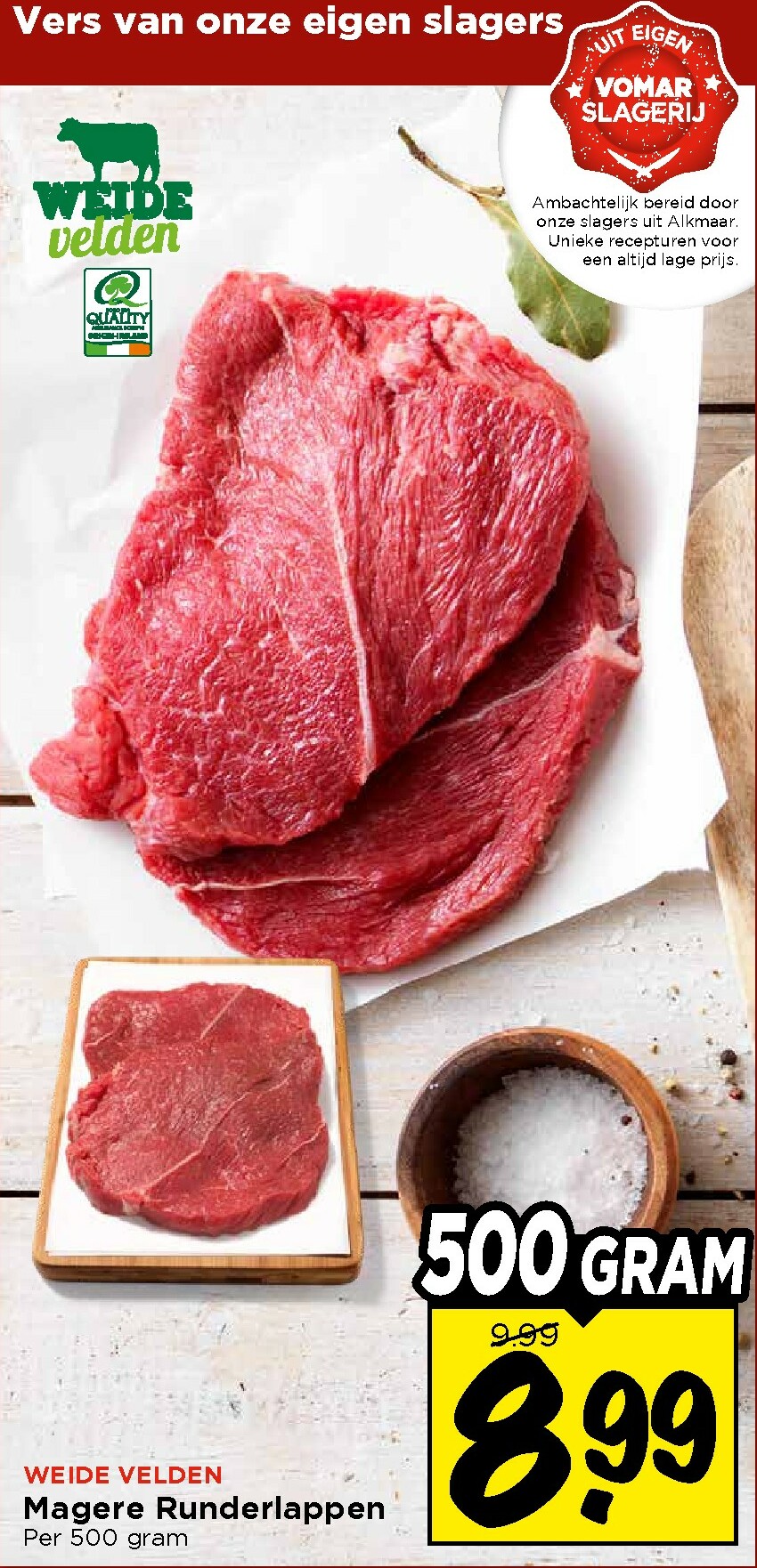 vomar - De Vomar folder geldig vanaf 18-01 t/m 24-01 - page: 11