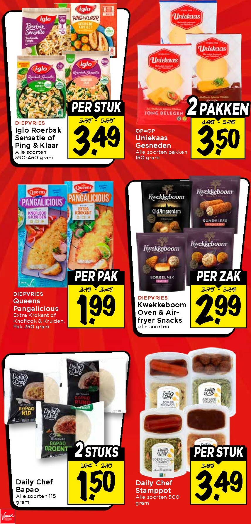vomar - De Vomar folder geldig vanaf 18-01 t/m 24-01 - page: 19