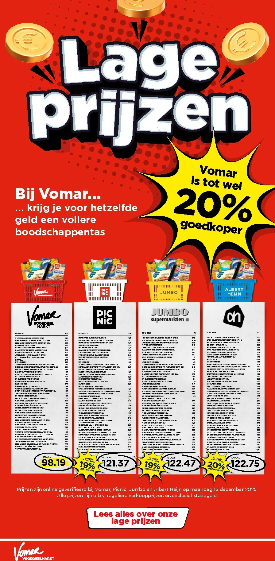 vomar - De Vomar folder geldig vanaf 18-01 t/m 24-01 - page: 17