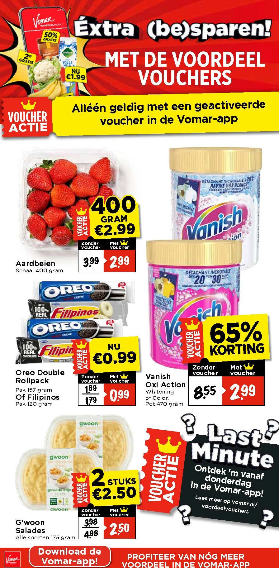 vomar - De Vomar folder geldig vanaf 18-01 t/m 24-01 - page: 3