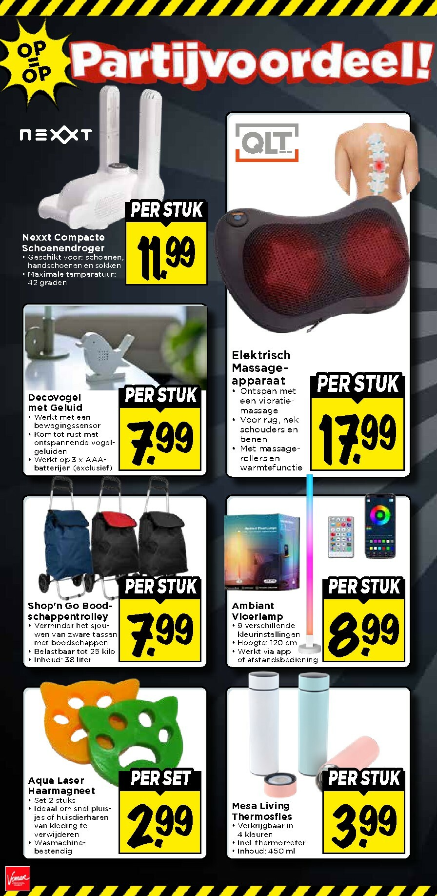 vomar - De Vomar folder geldig vanaf 18-01 t/m 24-01 - page: 30