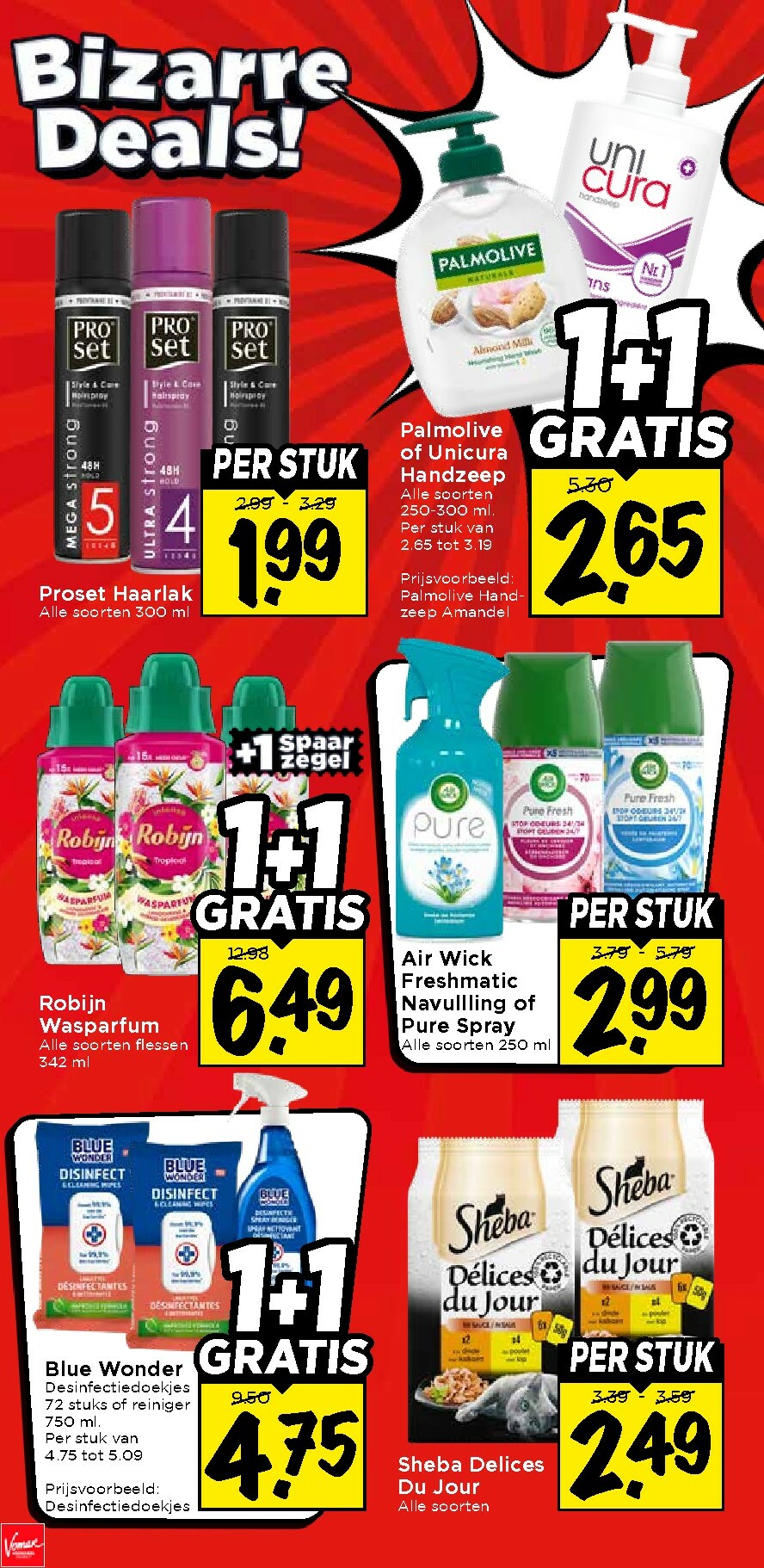 vomar - De Vomar folder geldig vanaf 18-01 t/m 24-01 - page: 29