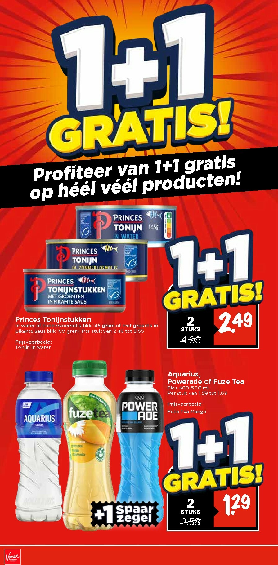 vomar - De Vomar folder geldig vanaf 25-01 t/m 31-01 - page: 12