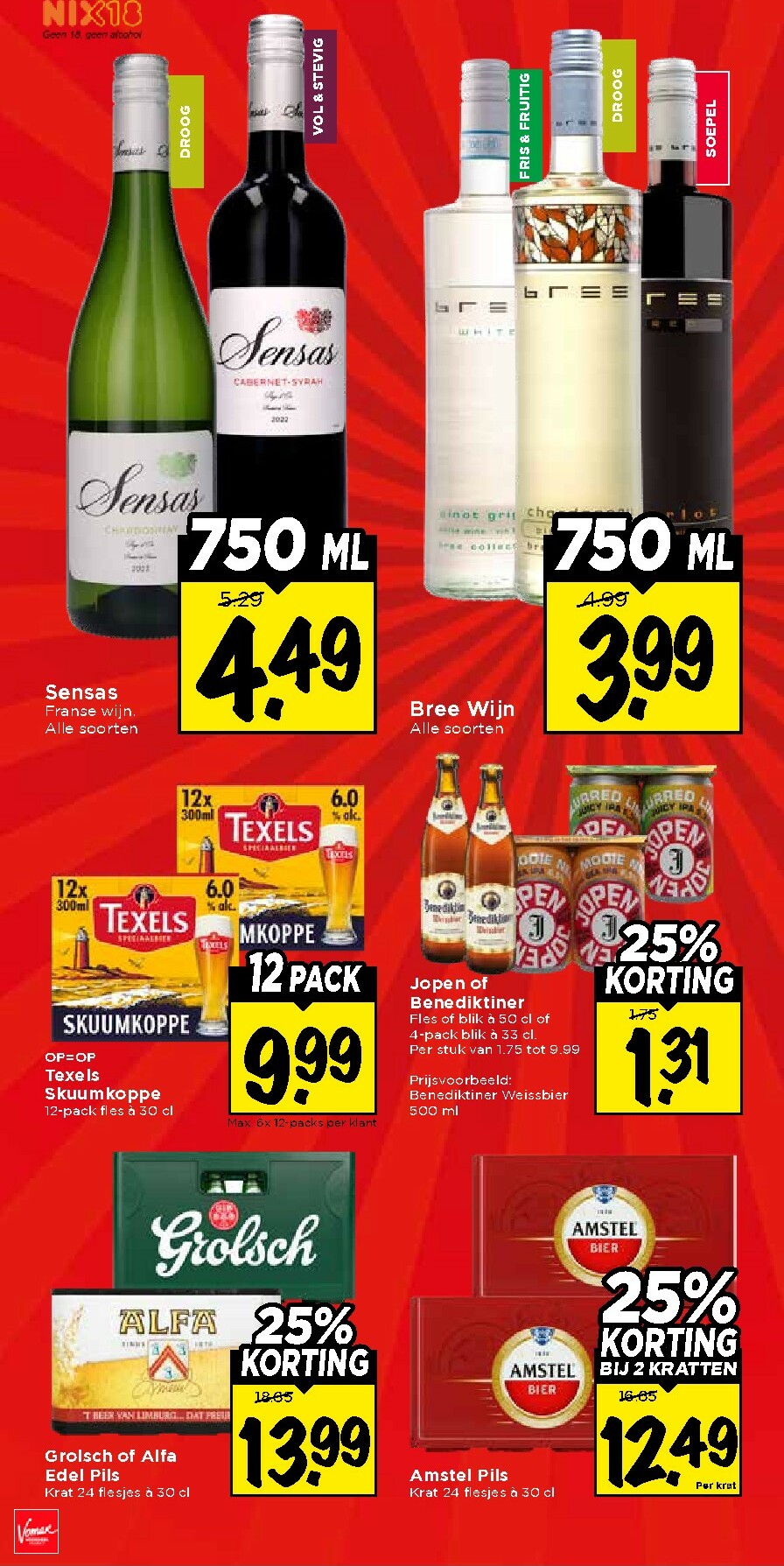 vomar - De Vomar folder geldig vanaf 25-01 t/m 31-01 - page: 27