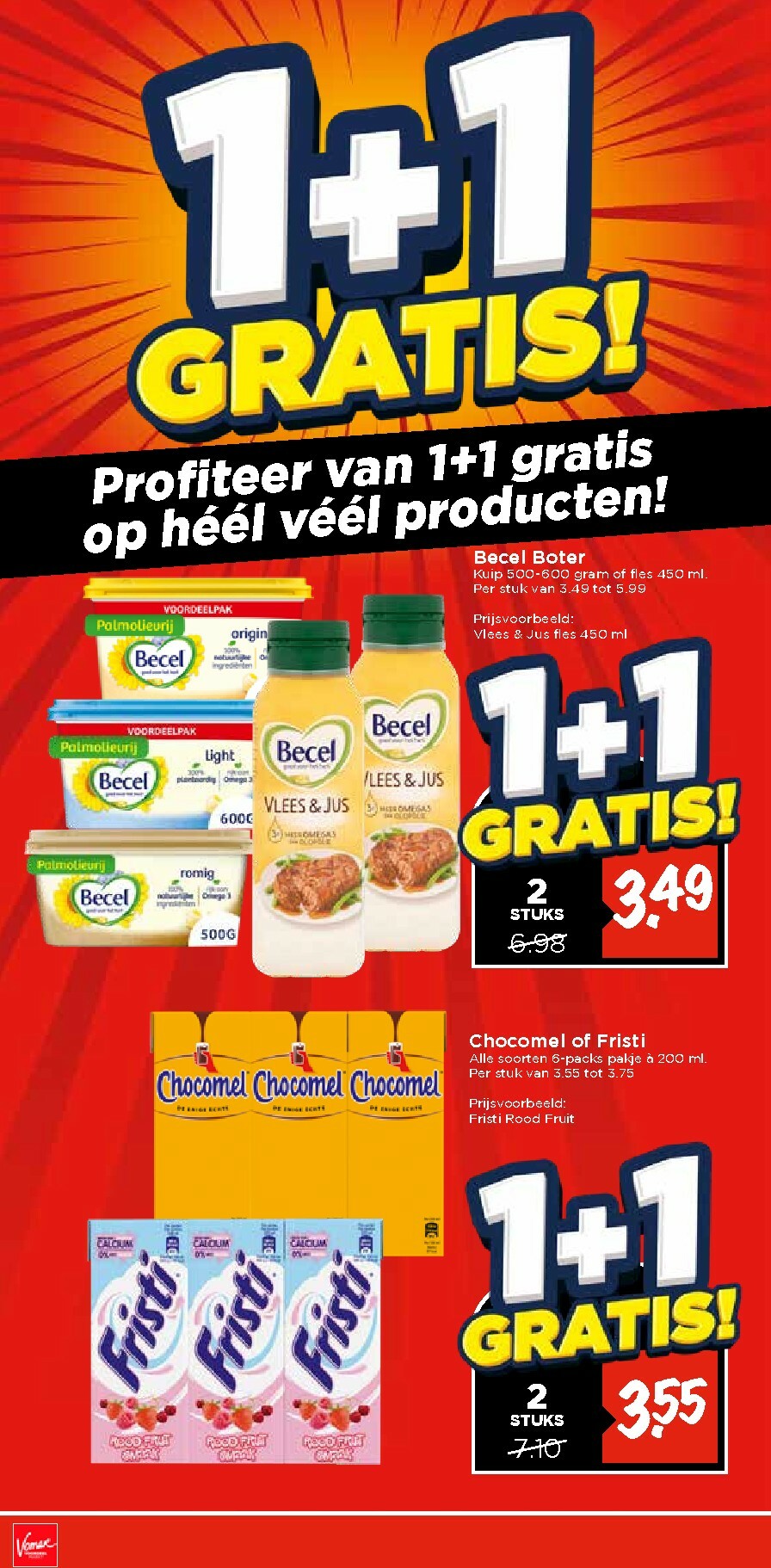 vomar - De Vomar folder geldig vanaf 25-01 t/m 31-01 - page: 8