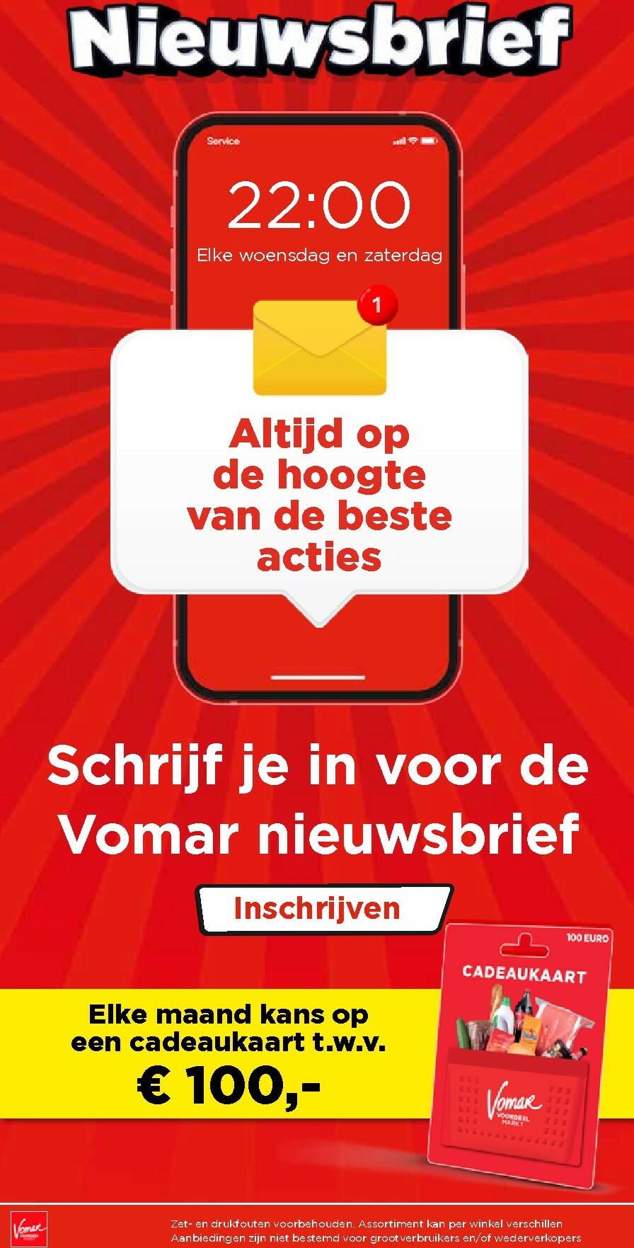 vomar - De Vomar folder geldig vanaf 25-01 t/m 31-01 - page: 41
